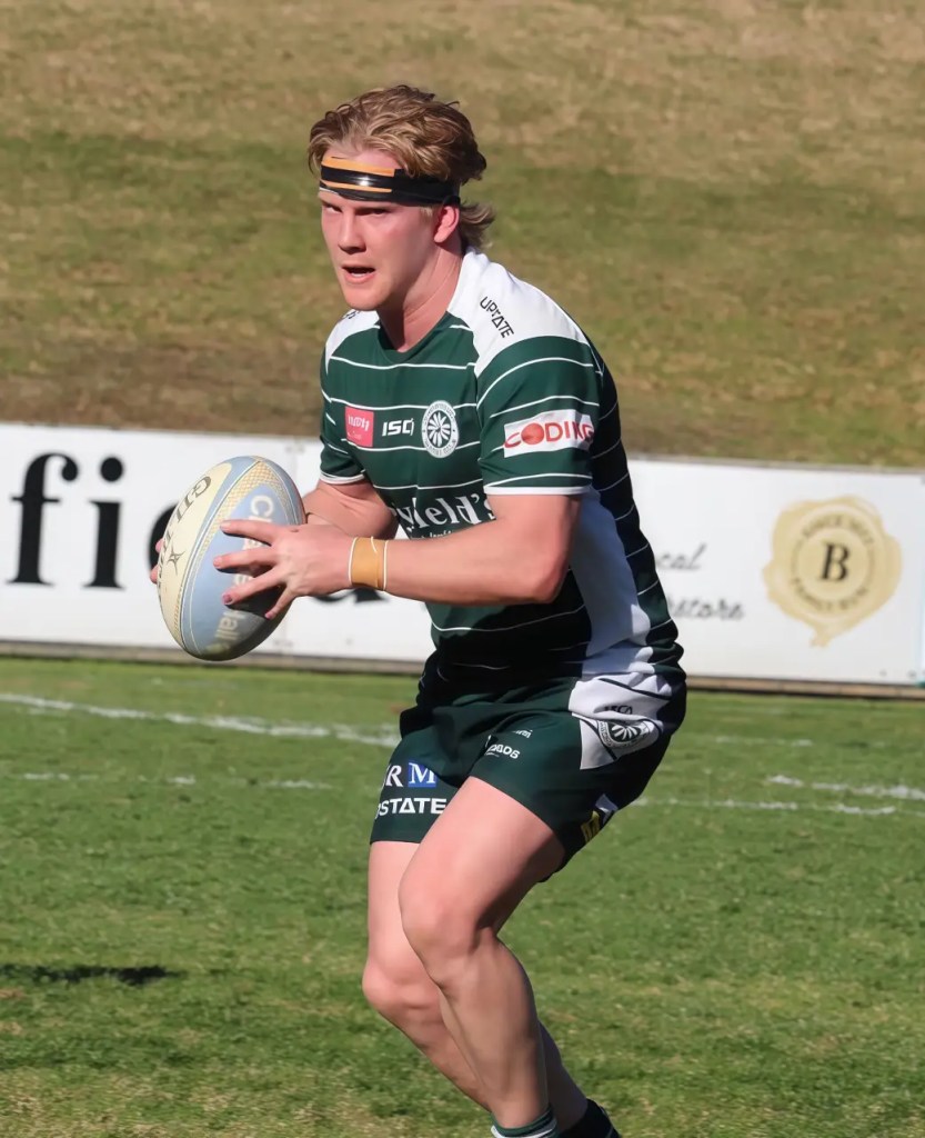 Josh Rayner Rugby Josh Sheridan | Rugby Coach & Founder of Peak Athlete Training