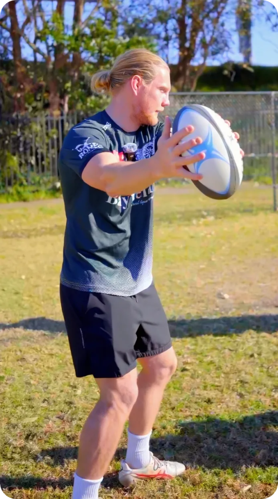 Peak Athlete Training founder Josh Sheridan